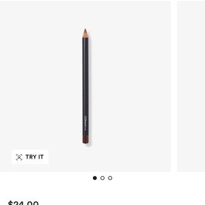 Thee teddy MAC eye liners